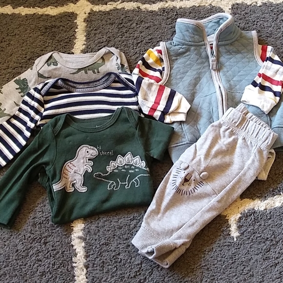 Carter's Other - Carter's baby boys set